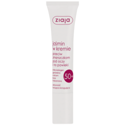 ZIAJA JAŚMIN 50+ KREM POD OCZY PRZECIW ZMARSZCZ./KART 15ML